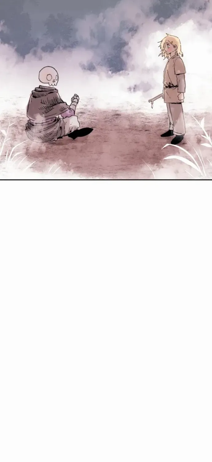 The Tale Of The Skeleton Messenger Chapter 0.1 page 199 - 