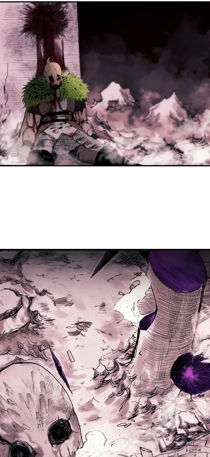 The Tale Of The Skeleton Messenger Chapter 0 page 12 - 
