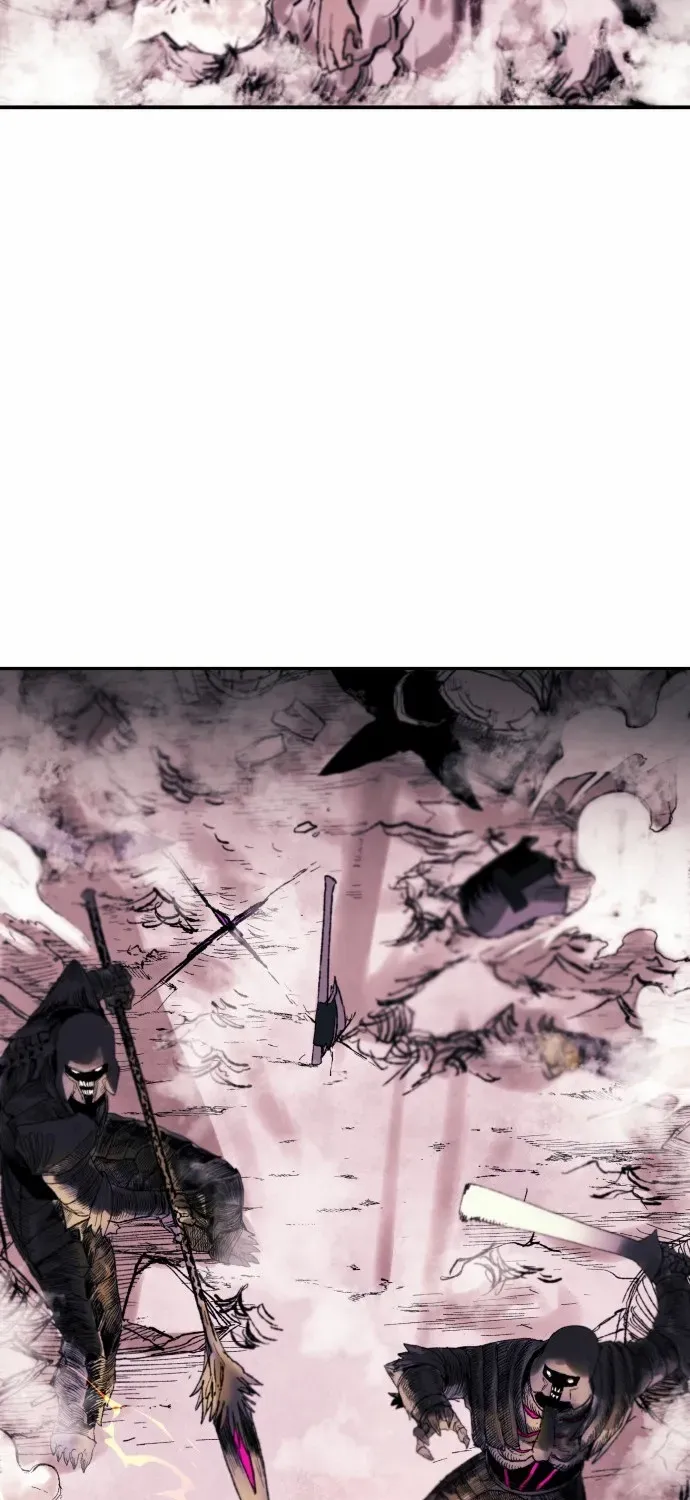 The Tale Of The Skeleton Messenger Chapter 0 page 14 - 