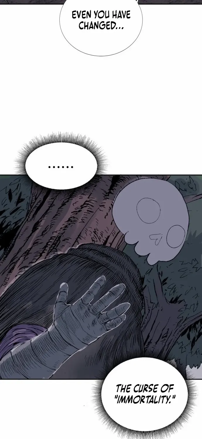 The Tale Of The Skeleton Messenger Chapter 0 page 184 - 