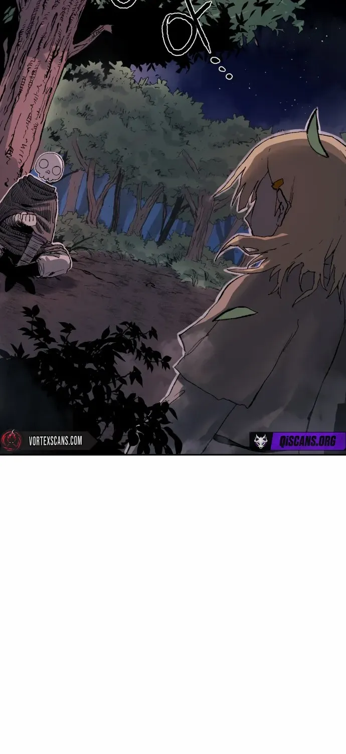 The Tale Of The Skeleton Messenger Chapter 0 page 197 - 