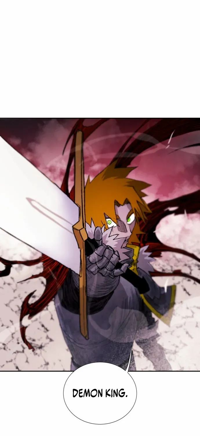 The Tale Of The Skeleton Messenger Chapter 0 page 72 - 