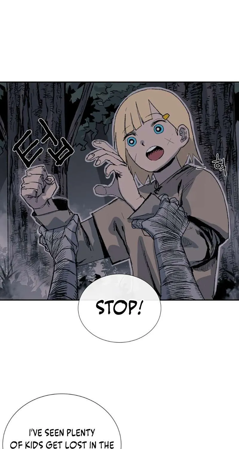 The Tale Of The Skeleton Messenger Chapter 1 page 11 - 
