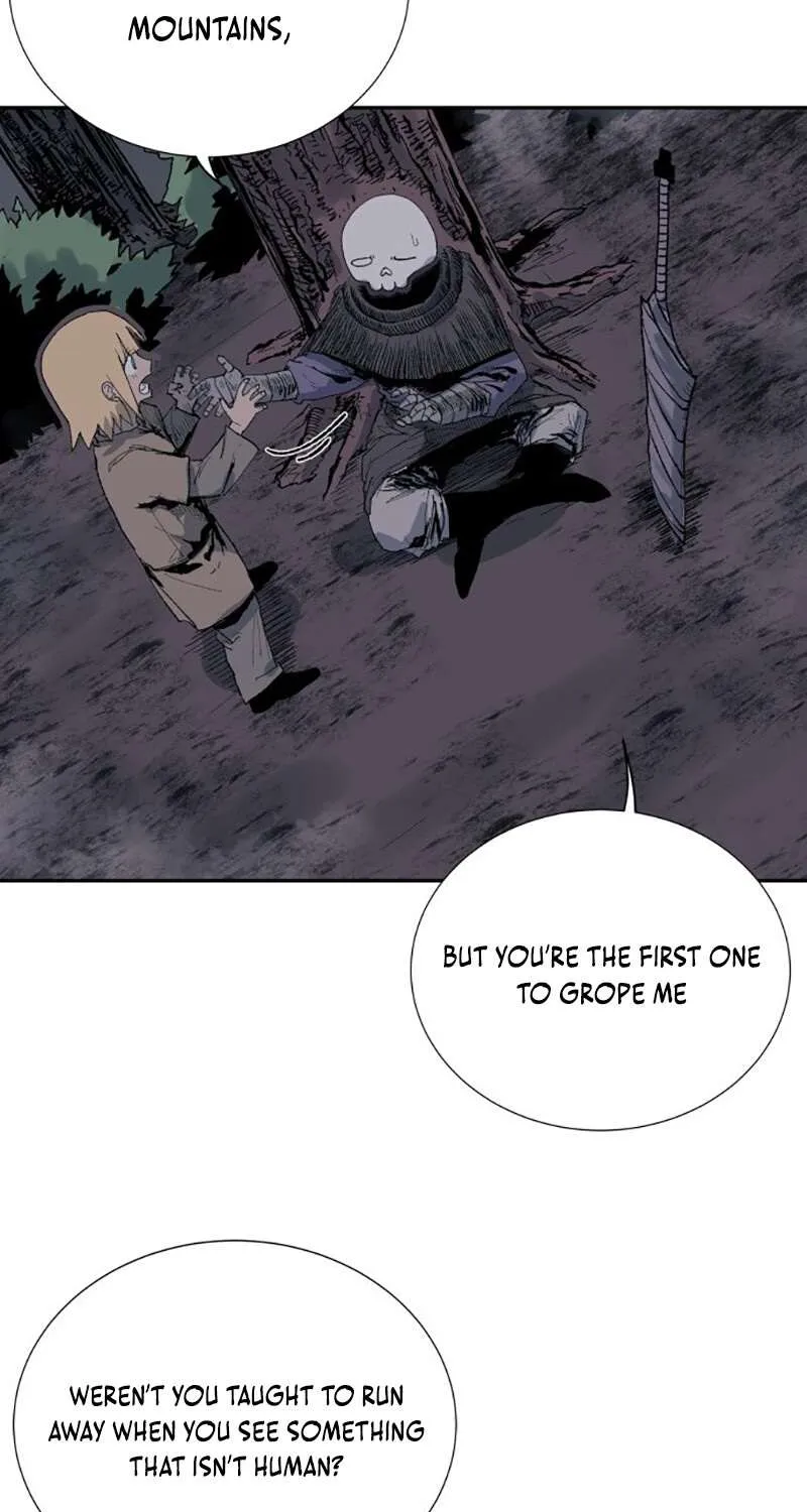 The Tale Of The Skeleton Messenger Chapter 1 page 12 - 