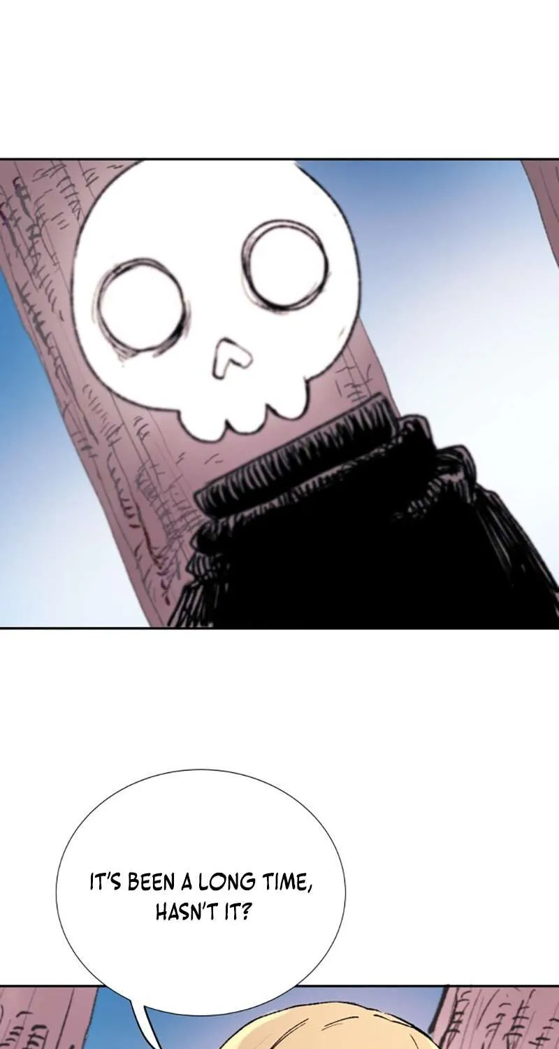 The Tale Of The Skeleton Messenger Chapter 1 page 112 - 