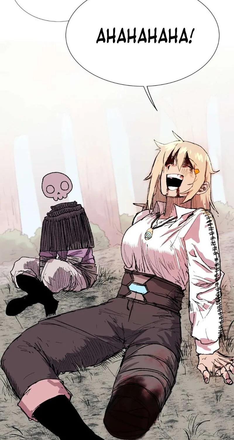 The Tale Of The Skeleton Messenger Chapter 1 page 115 - 