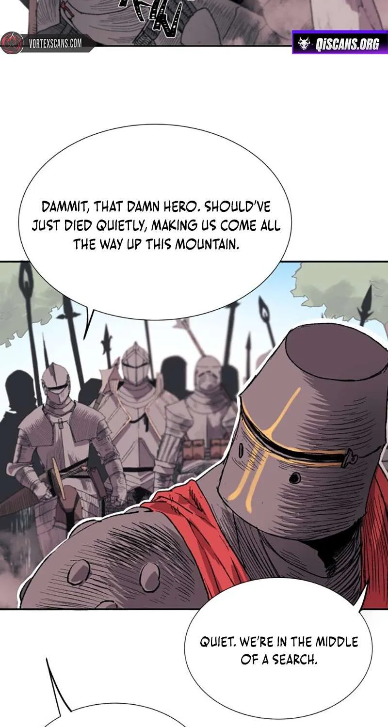 The Tale Of The Skeleton Messenger Chapter 1 page 132 - 