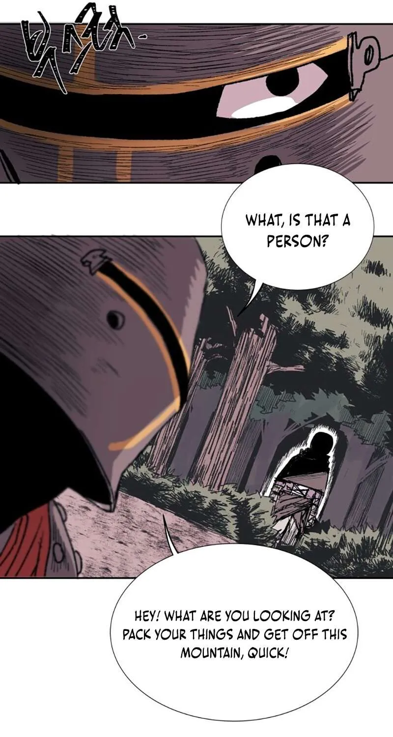 The Tale Of The Skeleton Messenger Chapter 1 page 134 - 