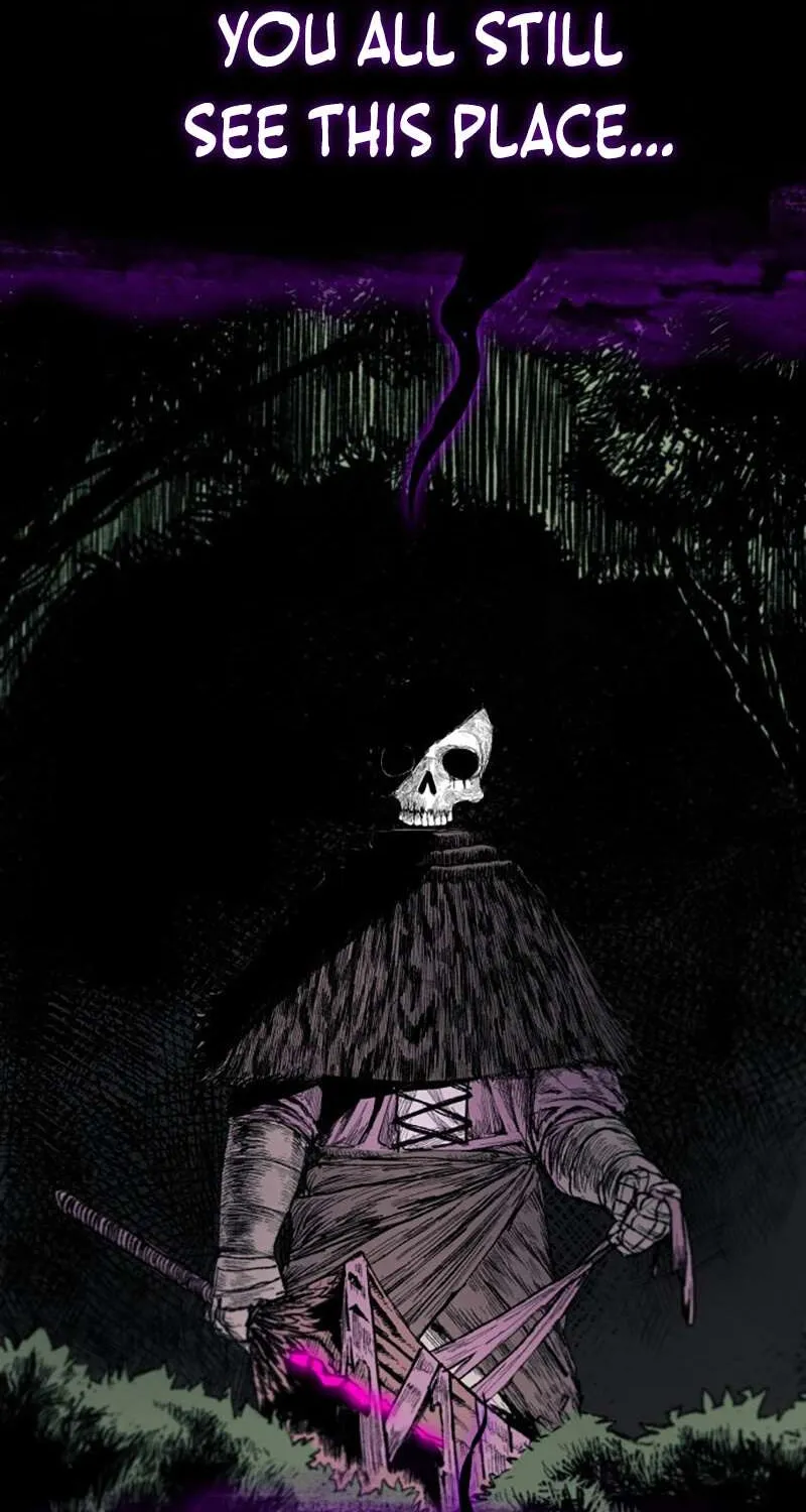 The Tale Of The Skeleton Messenger Chapter 1 page 137 - 