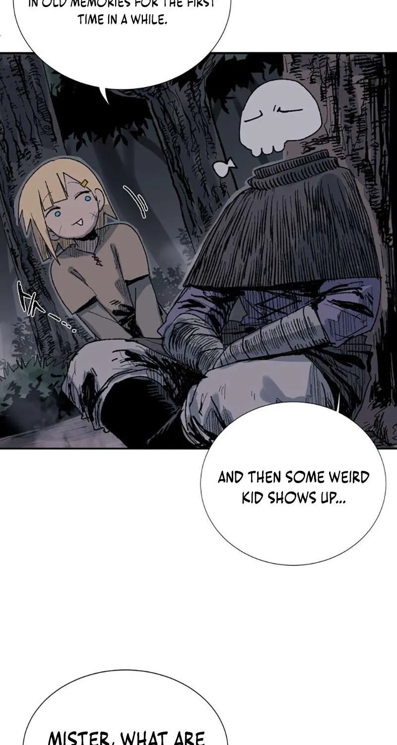 The Tale Of The Skeleton Messenger Chapter 1 page 15 - 