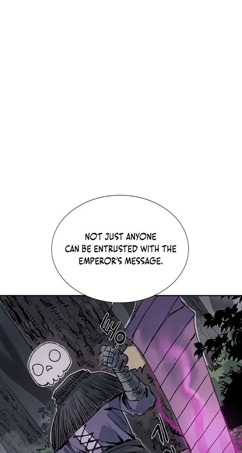 The Tale Of The Skeleton Messenger Chapter 1 page 19 - 