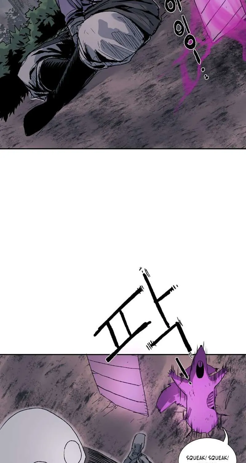 The Tale Of The Skeleton Messenger Chapter 1 page 20 - 