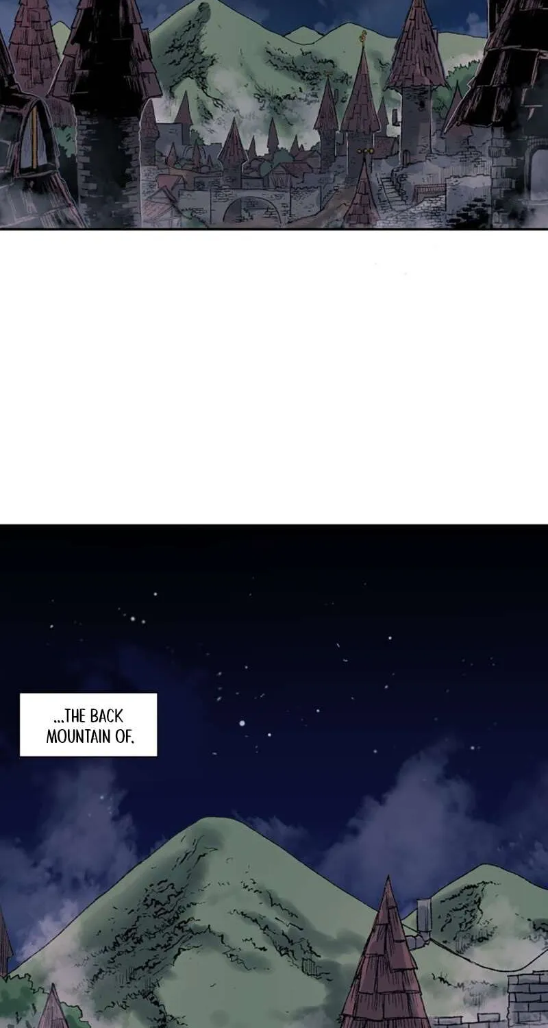 The Tale Of The Skeleton Messenger Chapter 1 page 3 - 