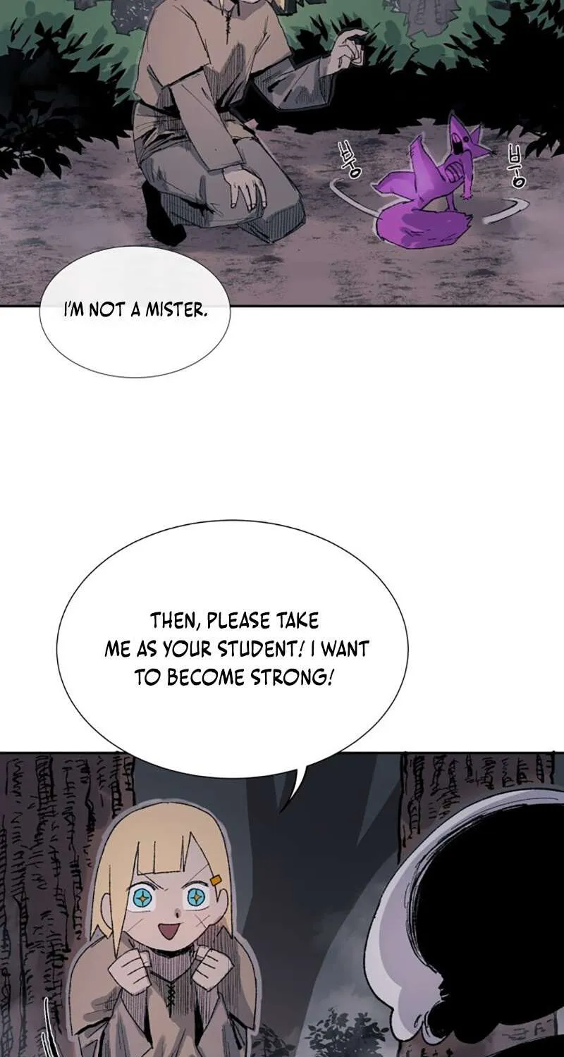 The Tale Of The Skeleton Messenger Chapter 1 page 22 - 