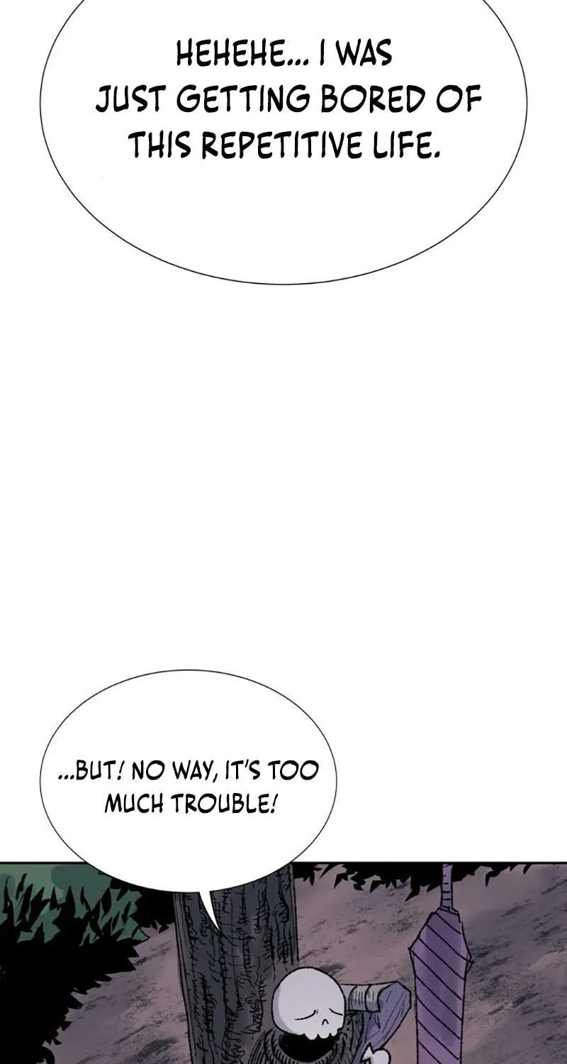 The Tale Of The Skeleton Messenger Chapter 1 page 24 - 