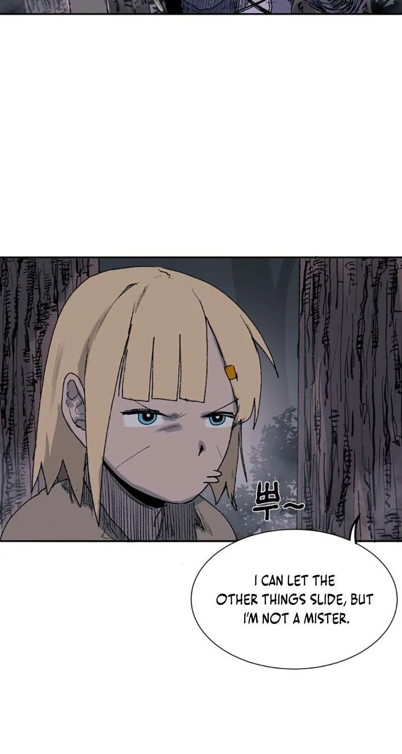The Tale Of The Skeleton Messenger Chapter 1 page 27 - 