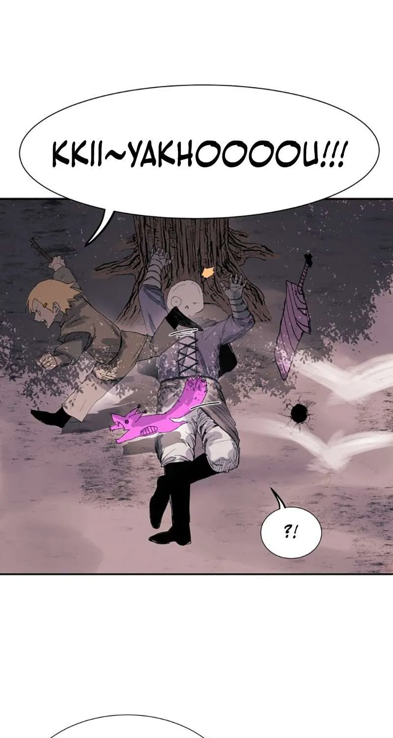 The Tale Of The Skeleton Messenger Chapter 1 page 30 - 