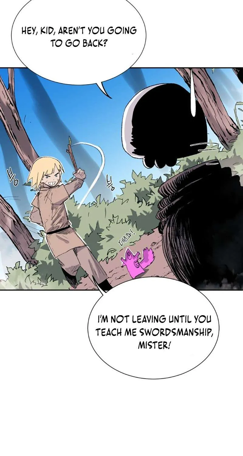 The Tale Of The Skeleton Messenger Chapter 1 page 31 - 