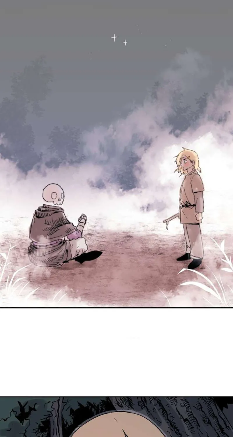 The Tale Of The Skeleton Messenger Chapter 1 page 5 - 