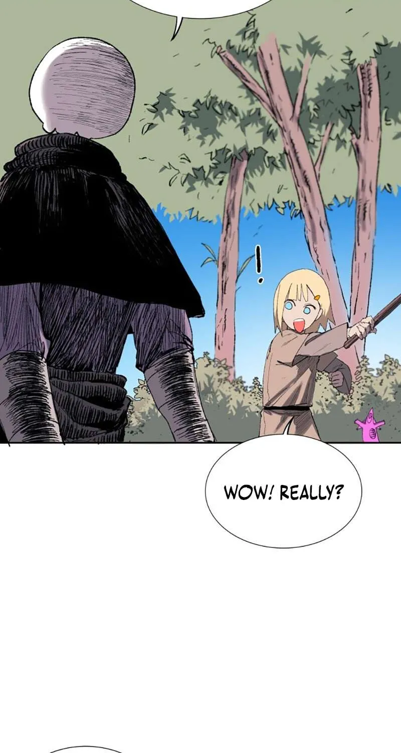 The Tale Of The Skeleton Messenger Chapter 1 page 43 - 