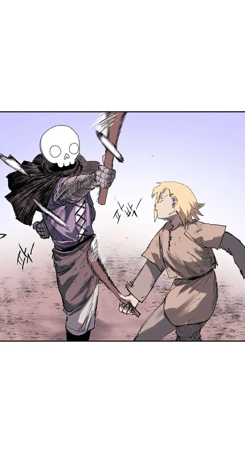 The Tale Of The Skeleton Messenger Chapter 1 page 50 - 