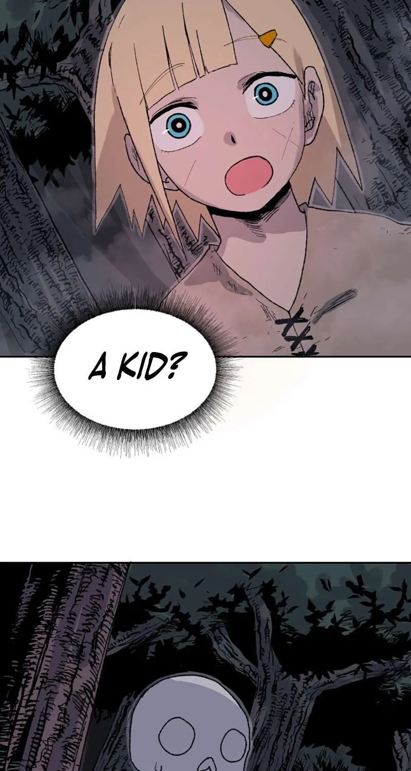 The Tale Of The Skeleton Messenger Chapter 1 page 6 - 