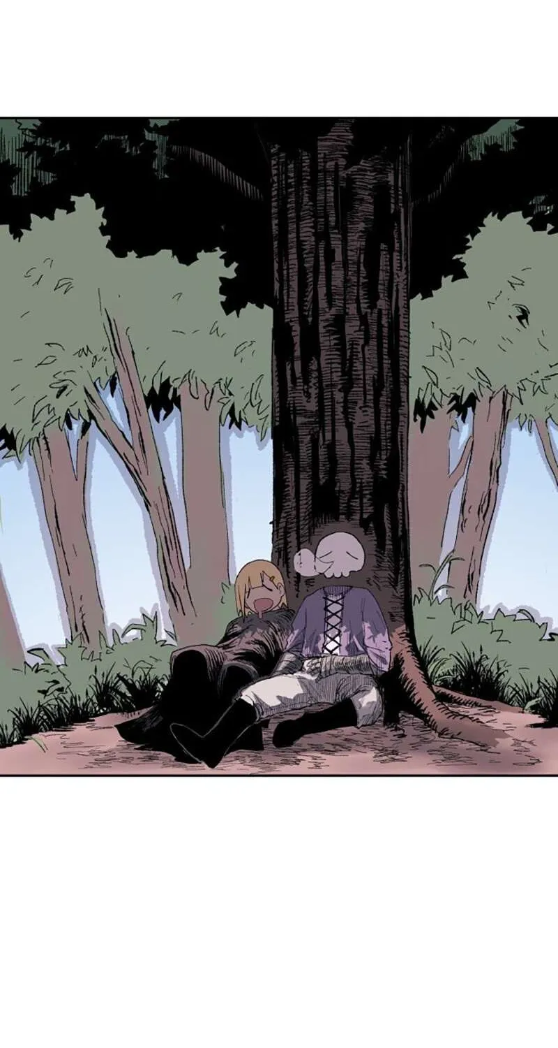 The Tale Of The Skeleton Messenger Chapter 1 page 51 - 