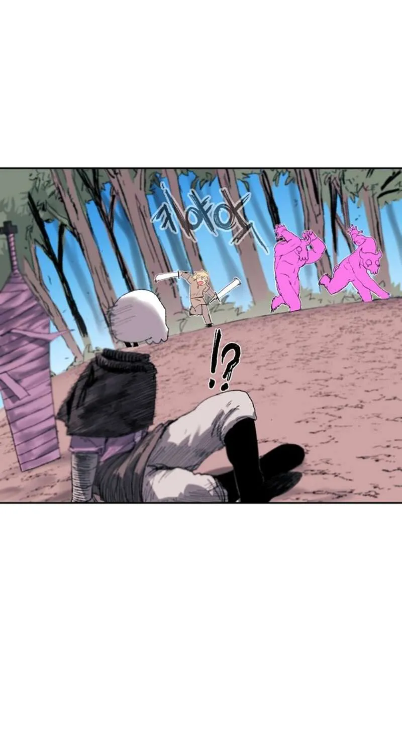The Tale Of The Skeleton Messenger Chapter 1 page 54 - 