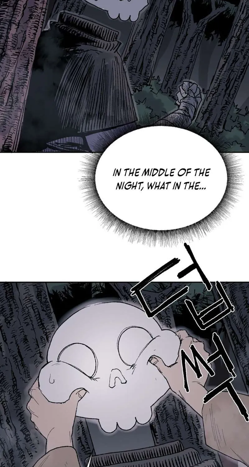 The Tale Of The Skeleton Messenger Chapter 1 page 7 - 