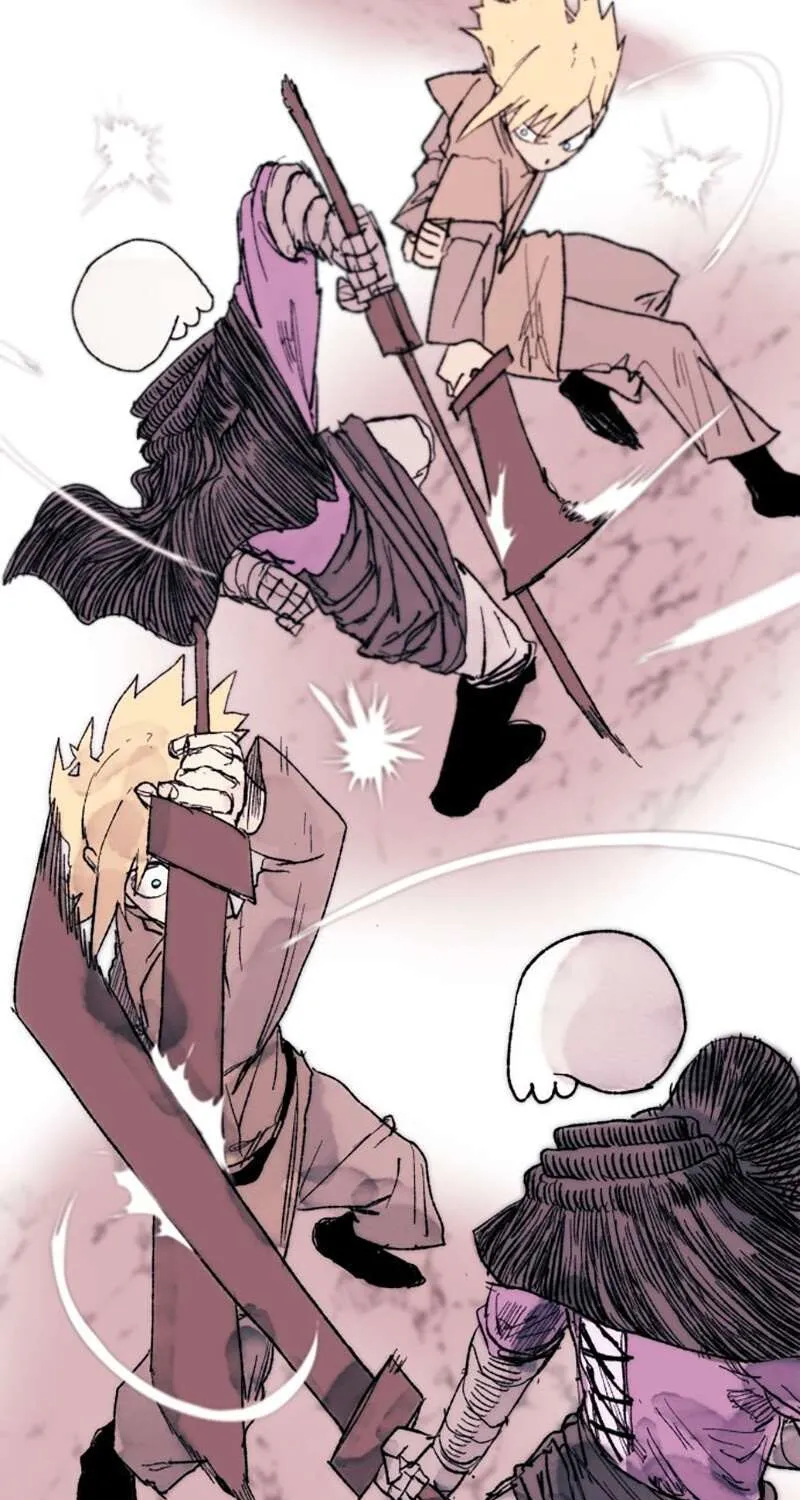 The Tale Of The Skeleton Messenger Chapter 1 page 66 - 