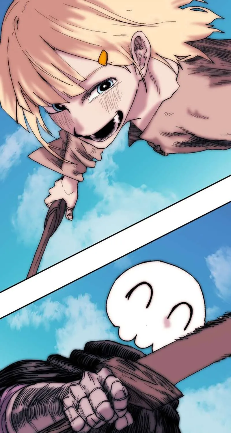 The Tale Of The Skeleton Messenger Chapter 1 page 70 - 