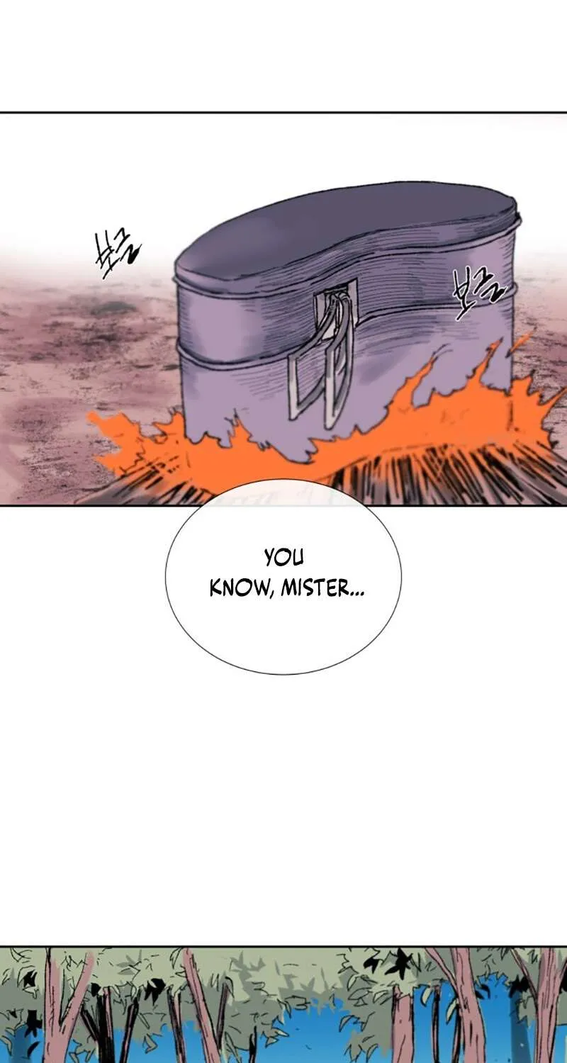 The Tale Of The Skeleton Messenger Chapter 1 page 78 - 