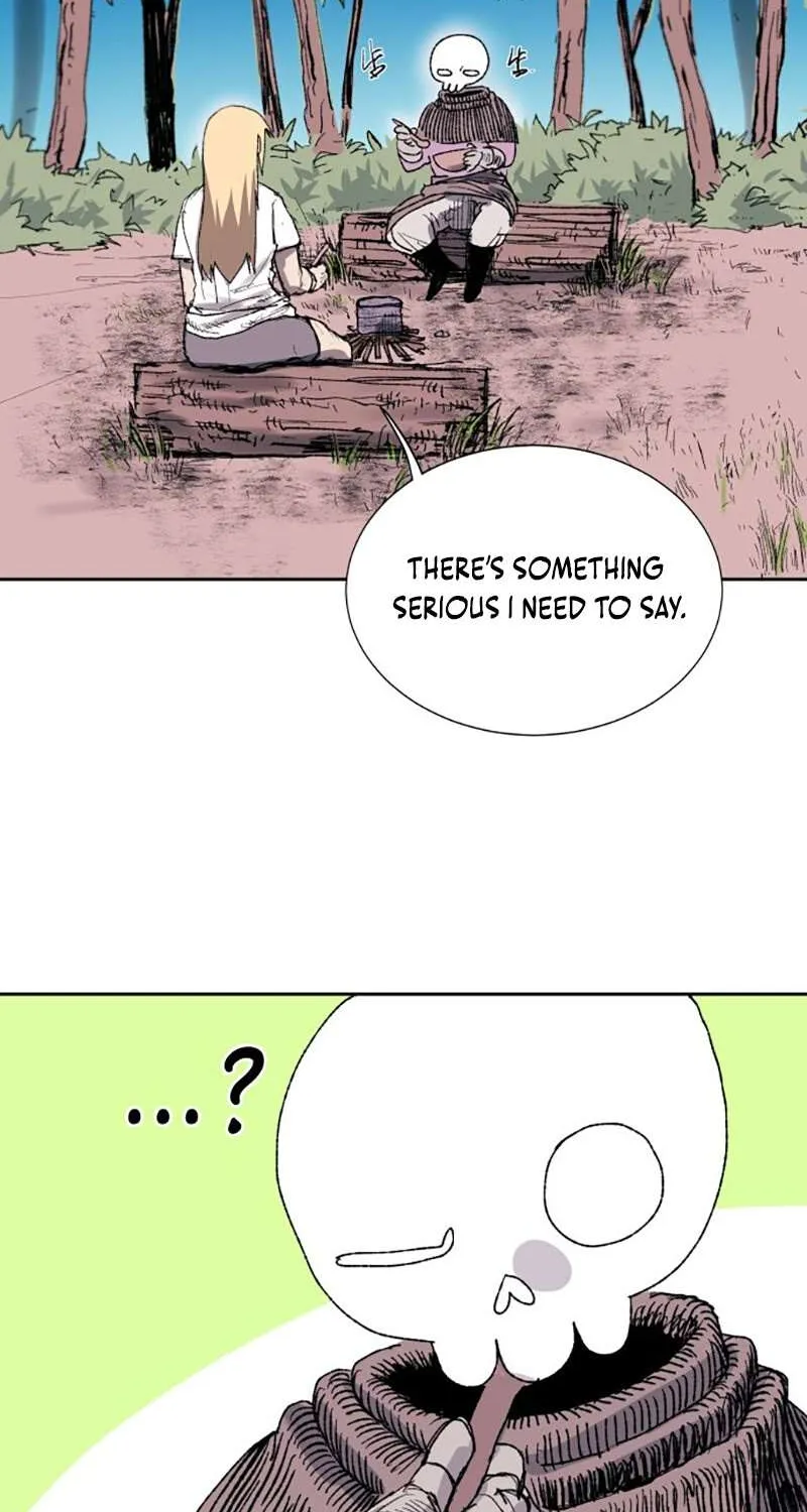 The Tale Of The Skeleton Messenger Chapter 1 page 79 - 