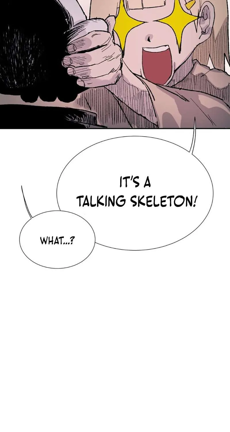 The Tale Of The Skeleton Messenger Chapter 1 page 9 - 