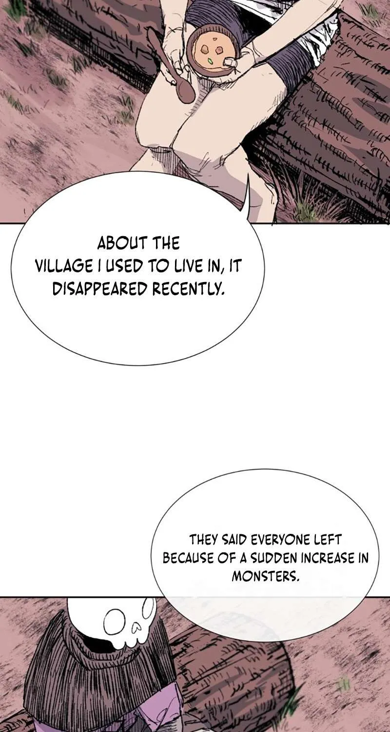 The Tale Of The Skeleton Messenger Chapter 1 page 81 - 