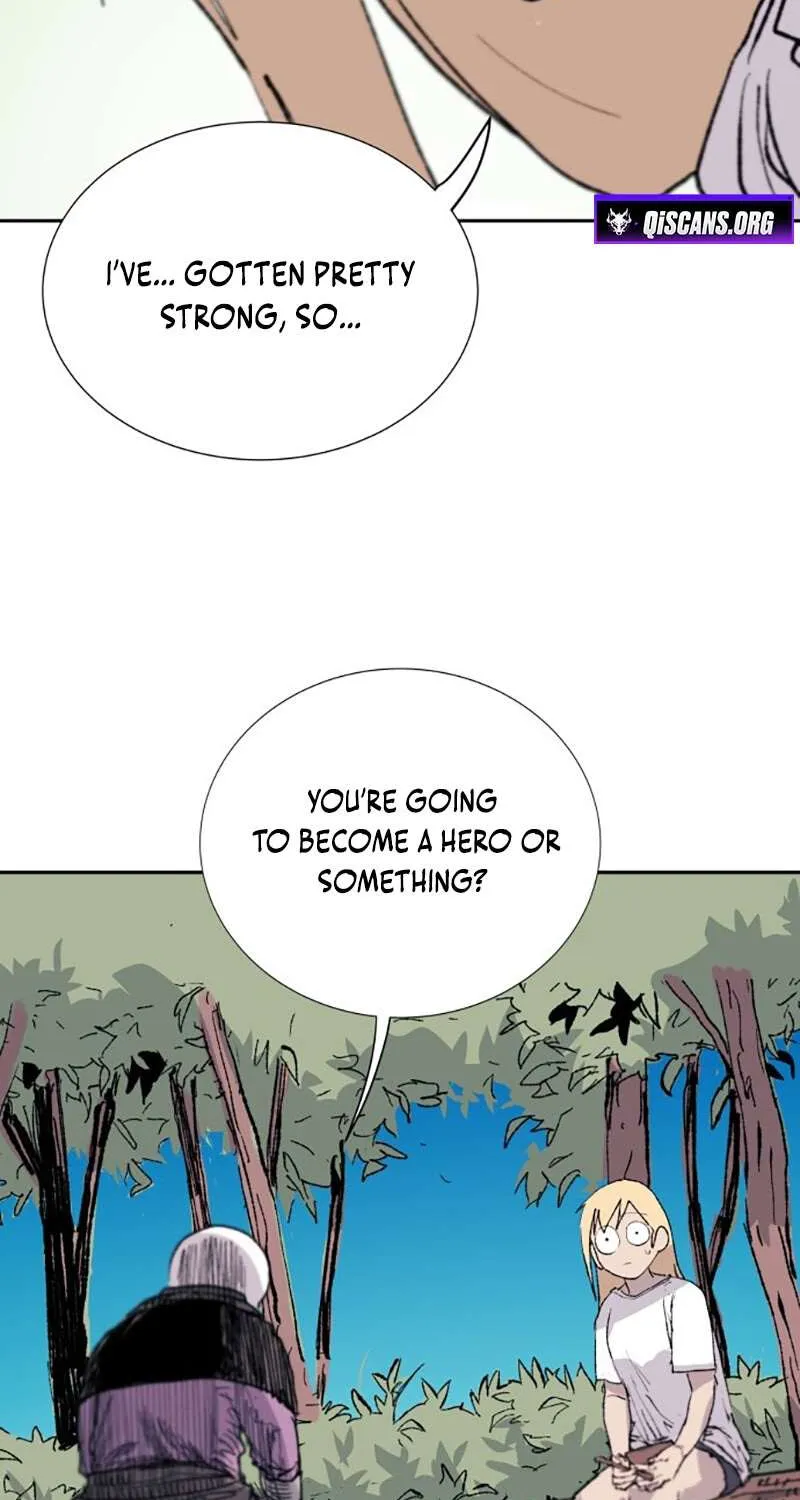 The Tale Of The Skeleton Messenger Chapter 1 page 84 - 