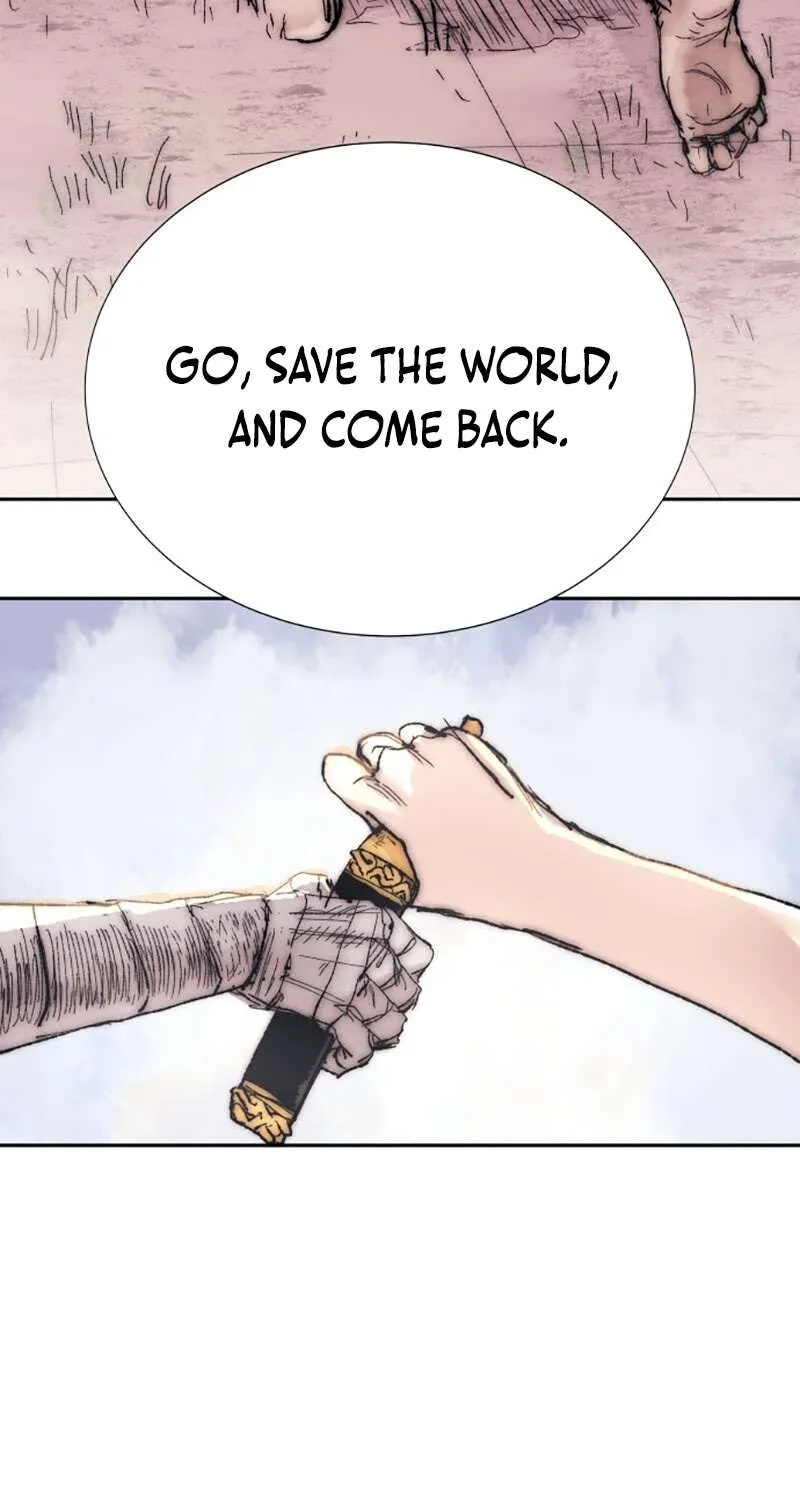 The Tale Of The Skeleton Messenger Chapter 1 page 94 - 
