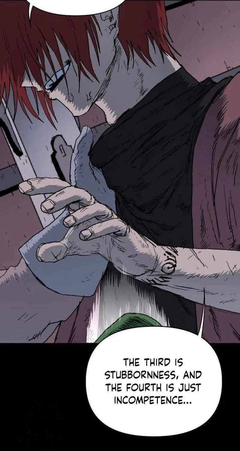 The Tale Of The Skeleton Messenger Chapter 10 page 45 - 