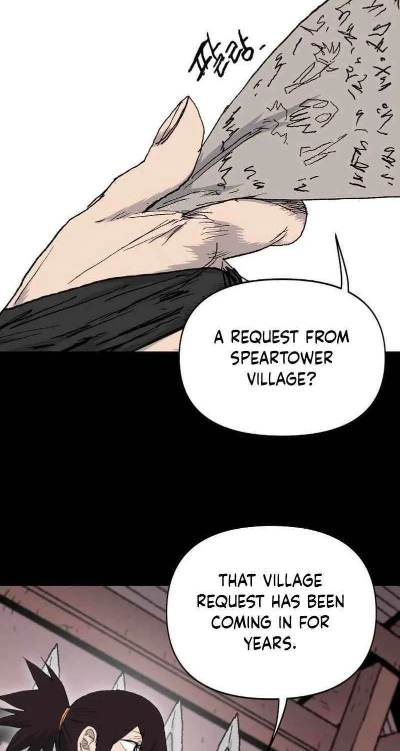 The Tale Of The Skeleton Messenger Chapter 10 page 65 - 