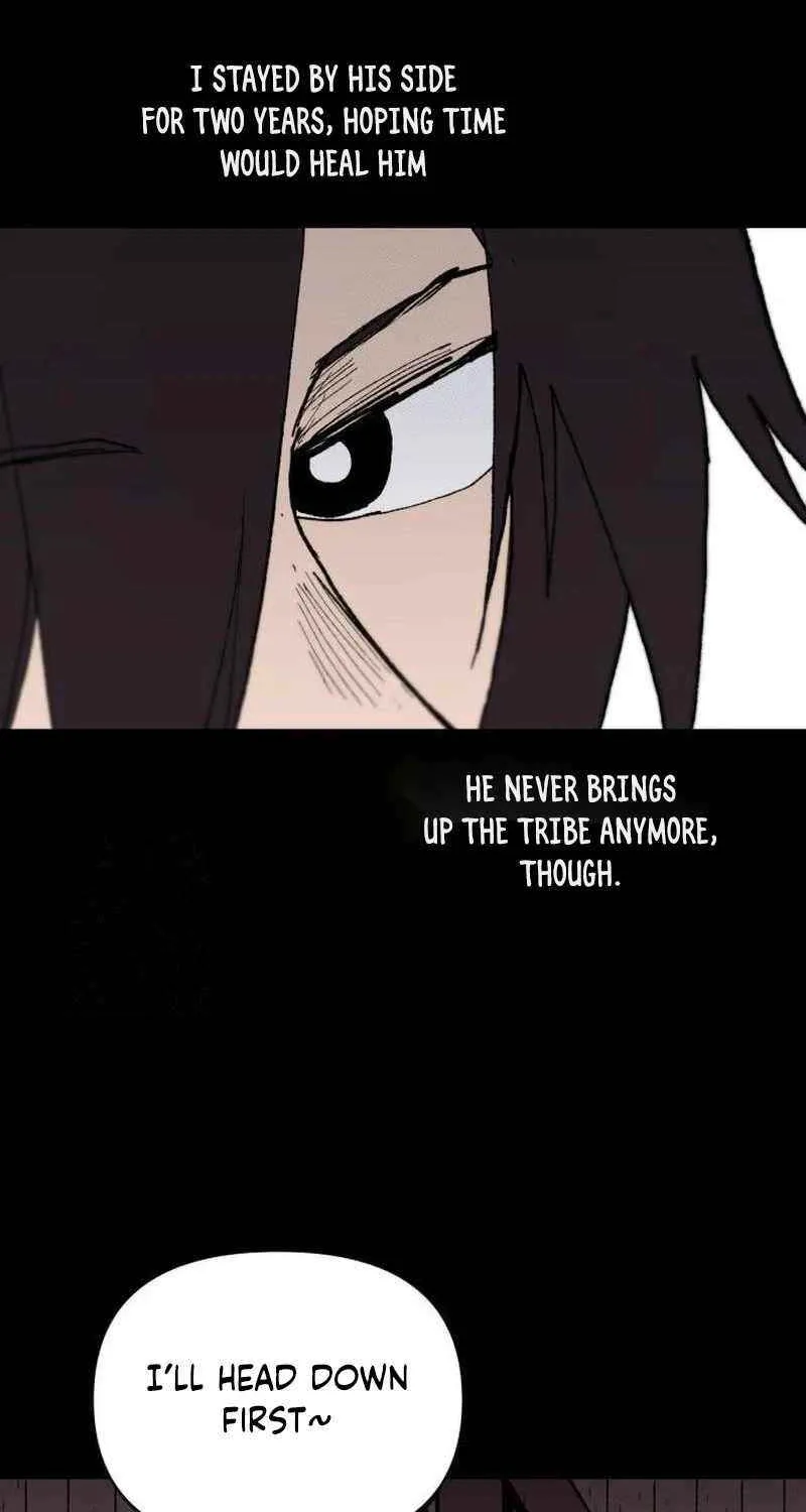 The Tale Of The Skeleton Messenger Chapter 10 page 71 - 