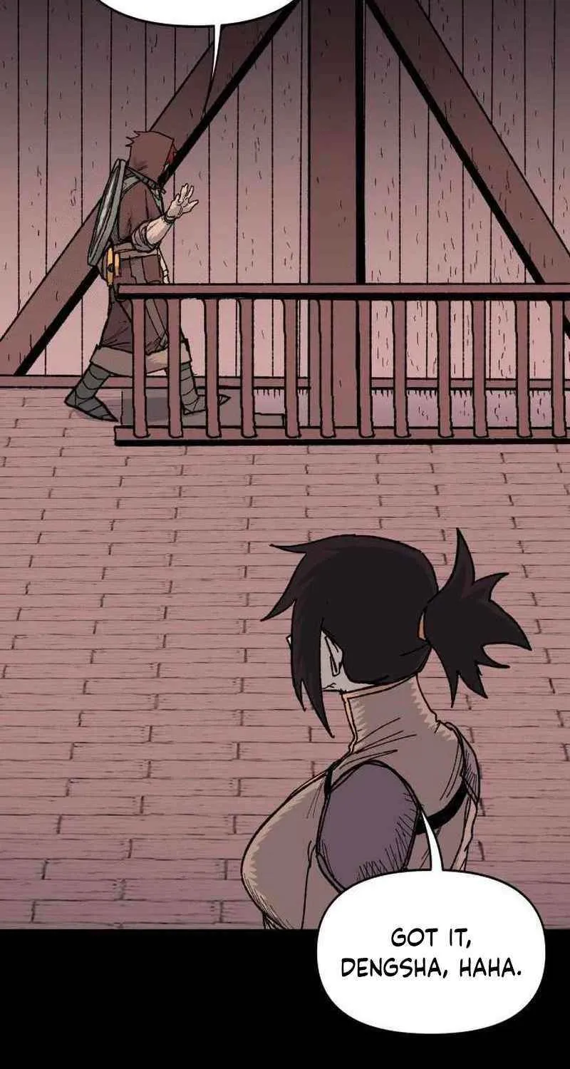The Tale Of The Skeleton Messenger Chapter 10 page 72 - 