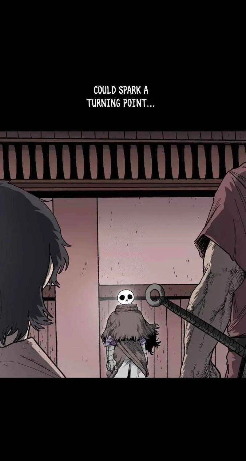 The Tale Of The Skeleton Messenger Chapter 10 page 75 - 