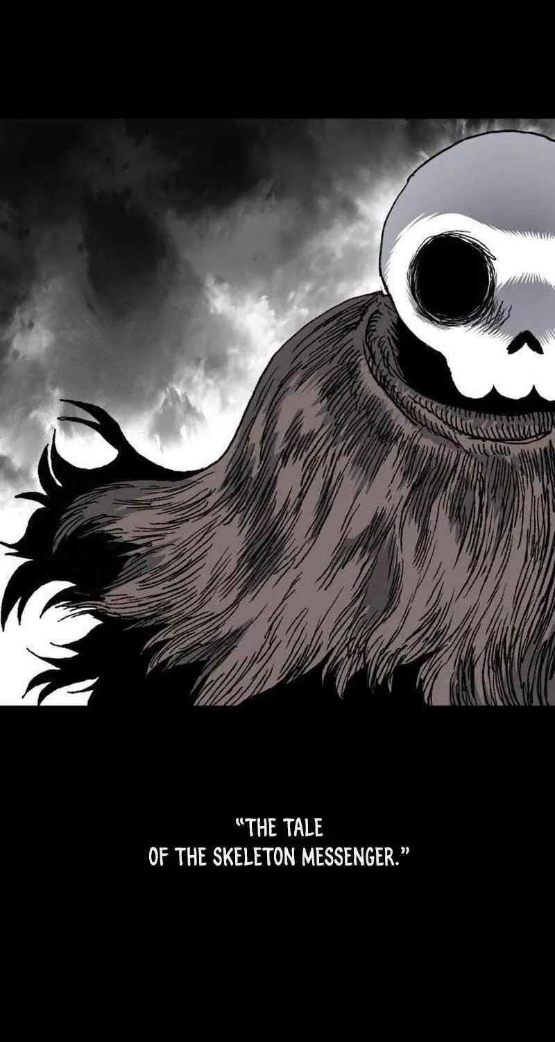 The Tale Of The Skeleton Messenger Chapter 10 page 76 - 