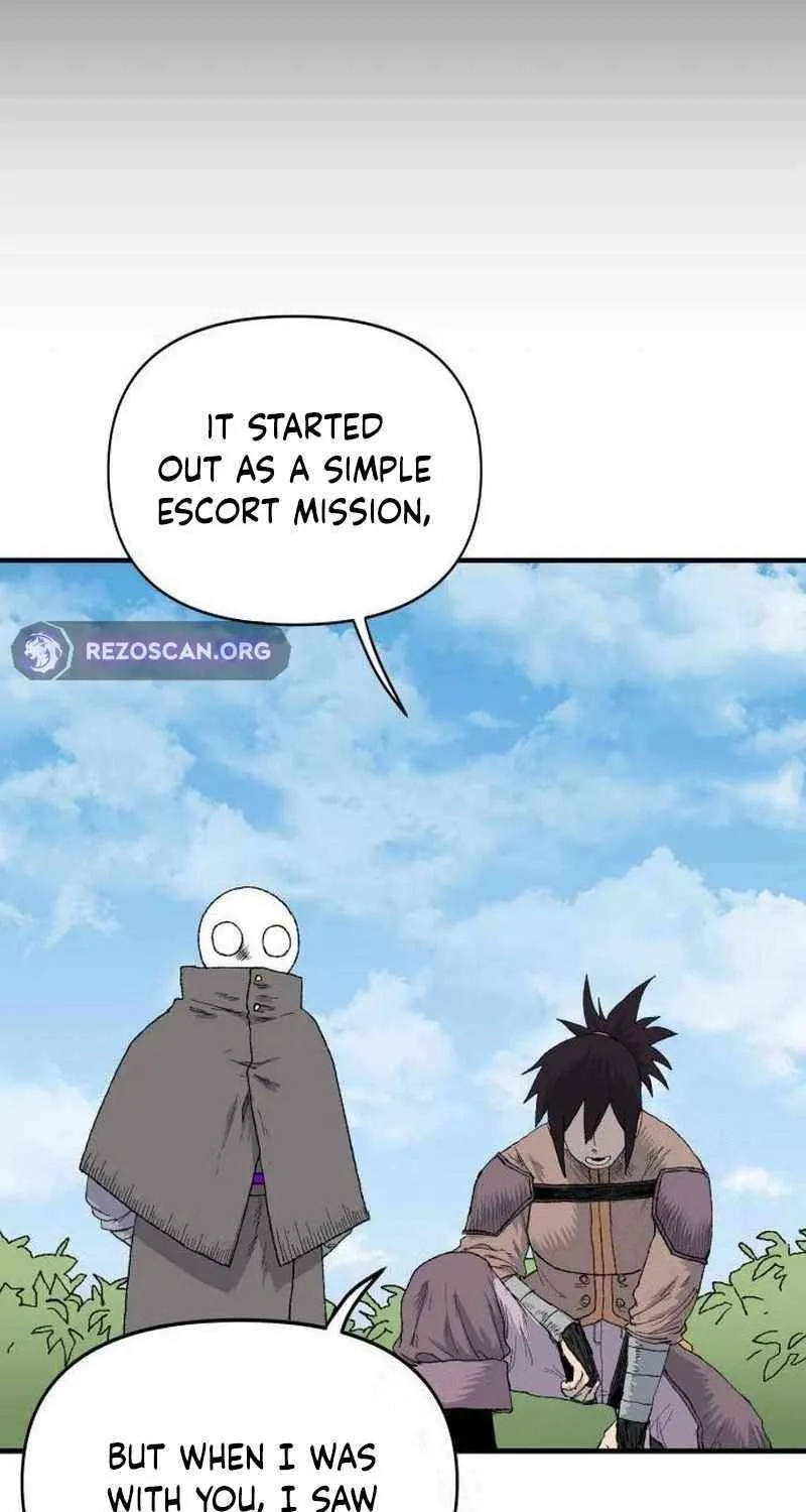 The Tale Of The Skeleton Messenger Chapter 10 page 78 - 