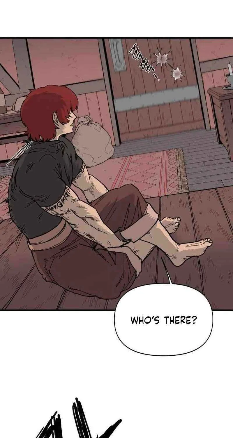 The Tale Of The Skeleton Messenger Chapter 10 page 85 - 