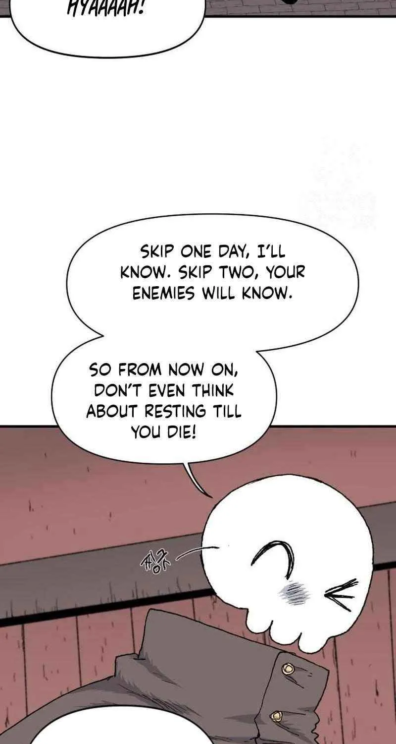 The Tale Of The Skeleton Messenger Chapter 10 page 91 - 