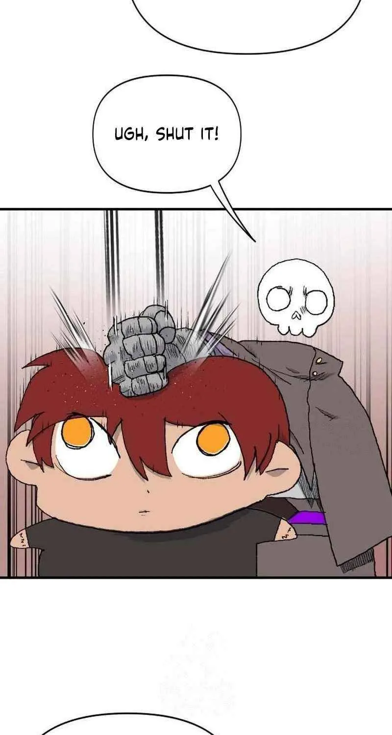 The Tale Of The Skeleton Messenger Chapter 10 page 93 - 