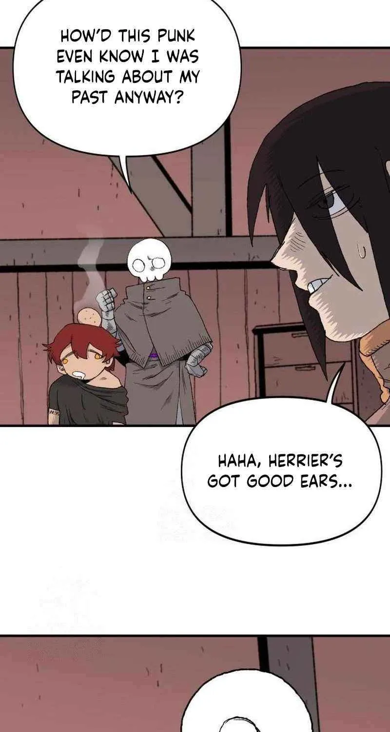 The Tale Of The Skeleton Messenger Chapter 10 page 94 - 