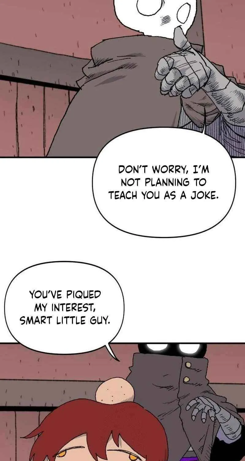 The Tale Of The Skeleton Messenger Chapter 10 page 95 - 