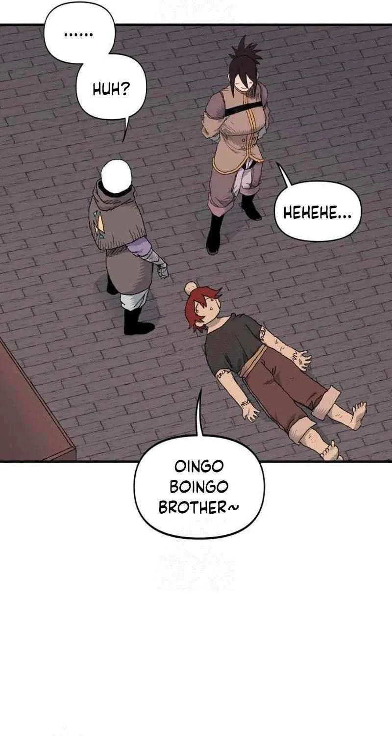 The Tale Of The Skeleton Messenger Chapter 10 page 98 - 